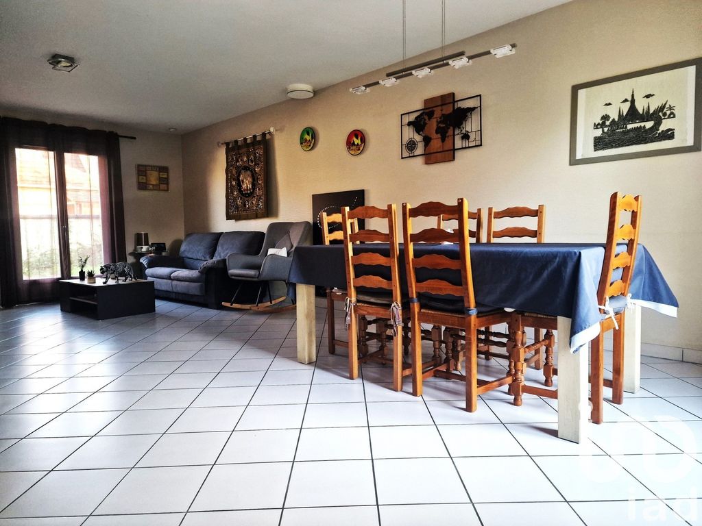 Achat maison à vendre 4 chambres 138 m² - Pontault-Combault