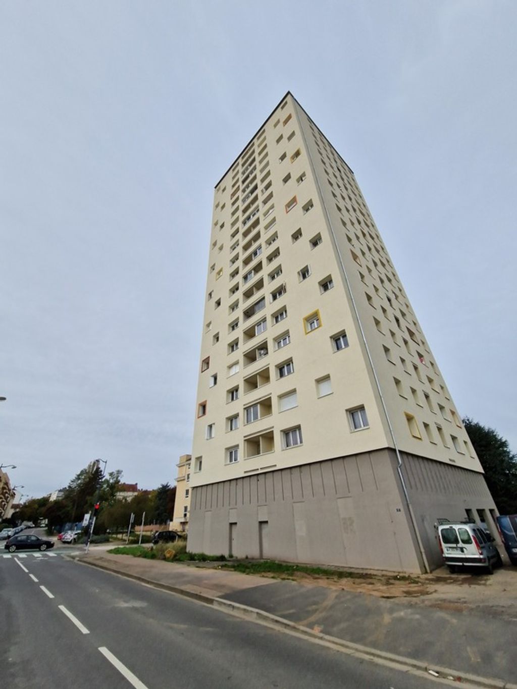 Achat appartement à vendre 3 pièces 58 m² - Metz