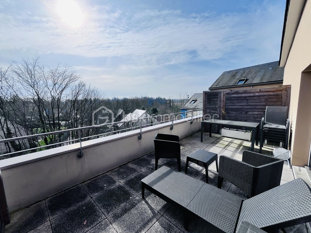 Achat duplex à vendre 5 pièces 88 m² - Mordelles