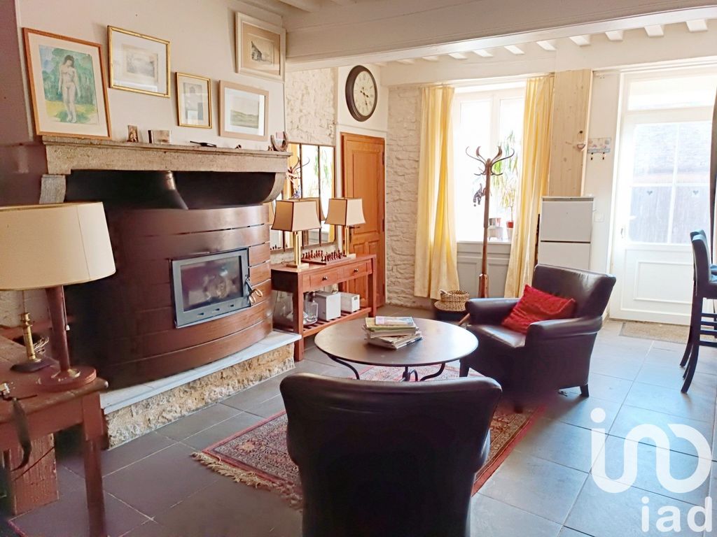 Achat maison à vendre 2 chambres 100 m² - Pouilly-en-Auxois