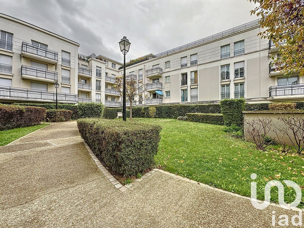 Achat appartement à vendre 4 pièces 62 m² - Le Bourget