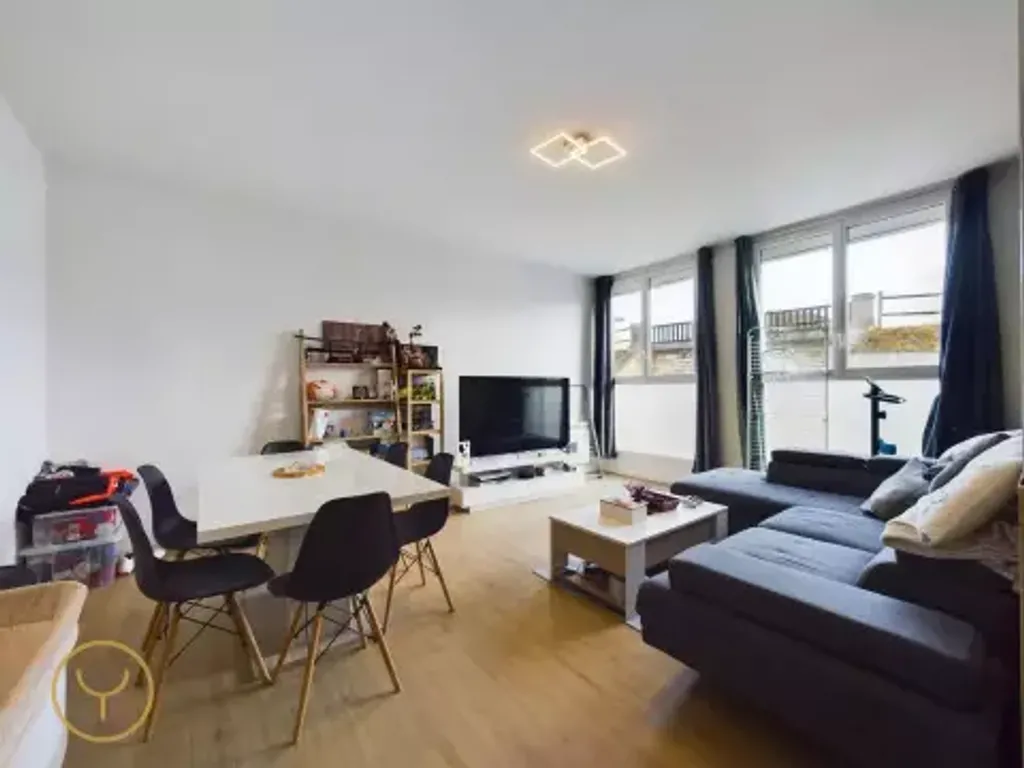 Achat appartement à vendre 3 pièces 74 m² - Troyes