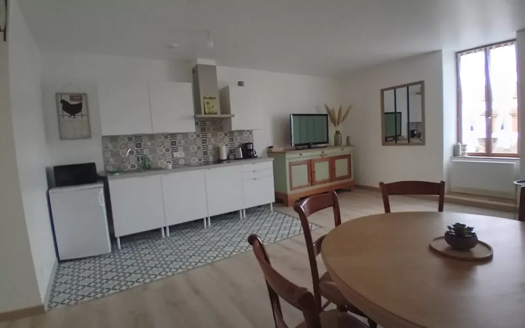 Achat appartement à vendre 3 pièces 70 m² - Romenay