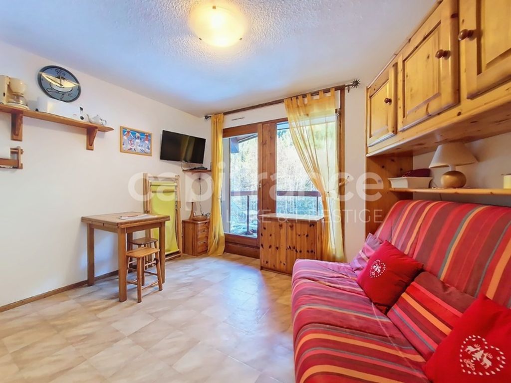 Achat studio à vendre 18 m² - Les Contamines-Montjoie