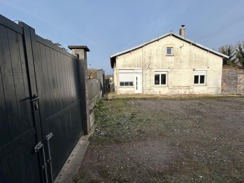 Achat maison à vendre 2 chambres 79 m² - Longpré-les-Corps-Saints