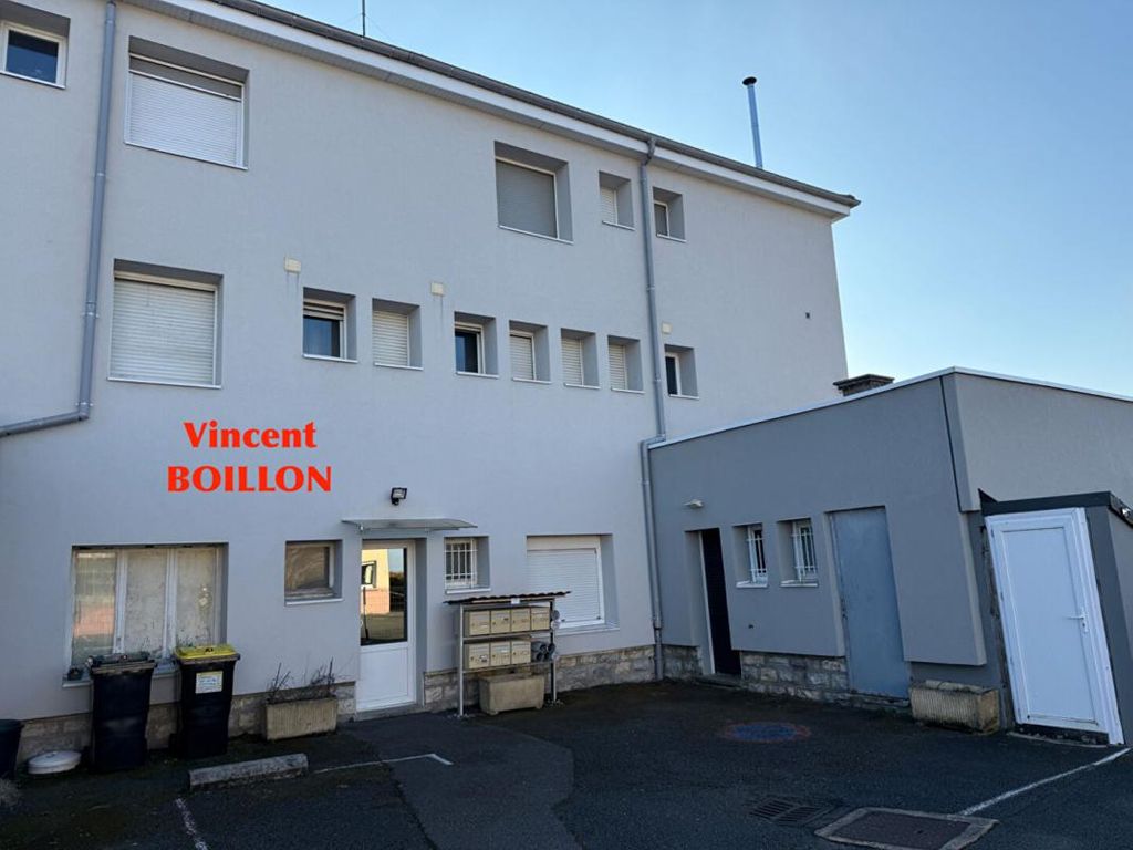 Achat appartement à vendre 2 pièces 40 m² - Étupes