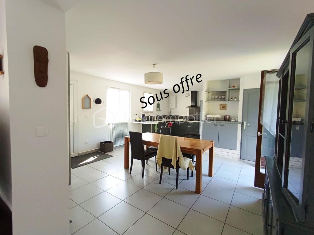 Achat maison à vendre 3 chambres 106 m² - Rolleville