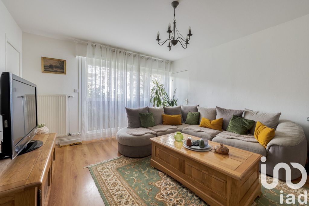 Achat appartement à vendre 4 pièces 80 m² - Meaux