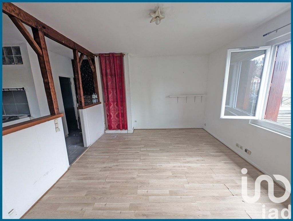 Achat appartement à vendre 2 pièces 25 m² - Le Havre