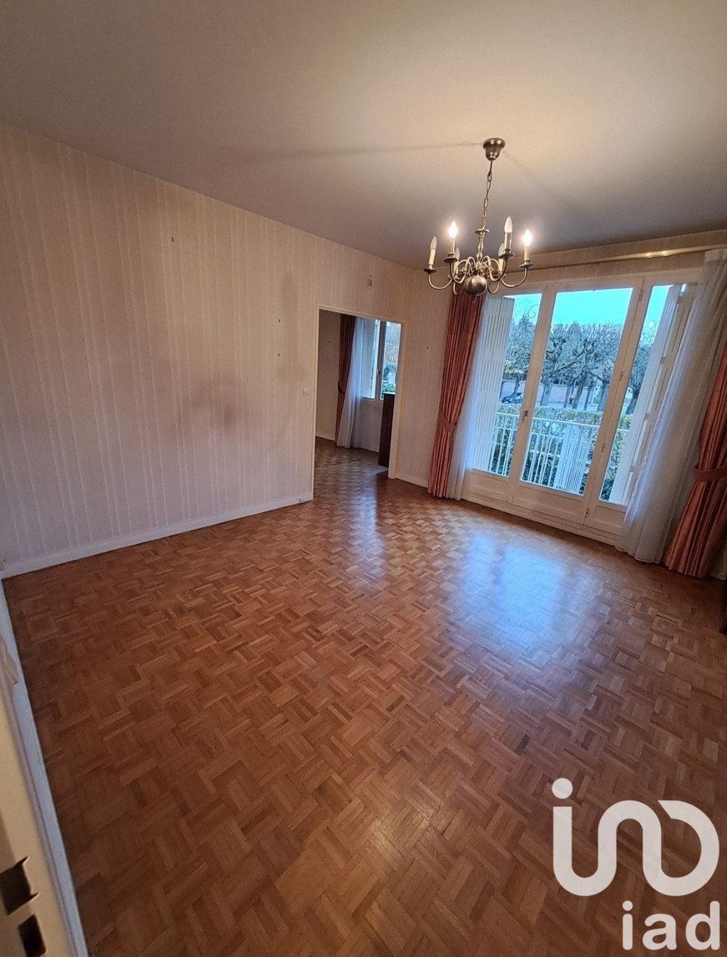 Achat appartement à vendre 4 pièces 77 m² - Compiègne