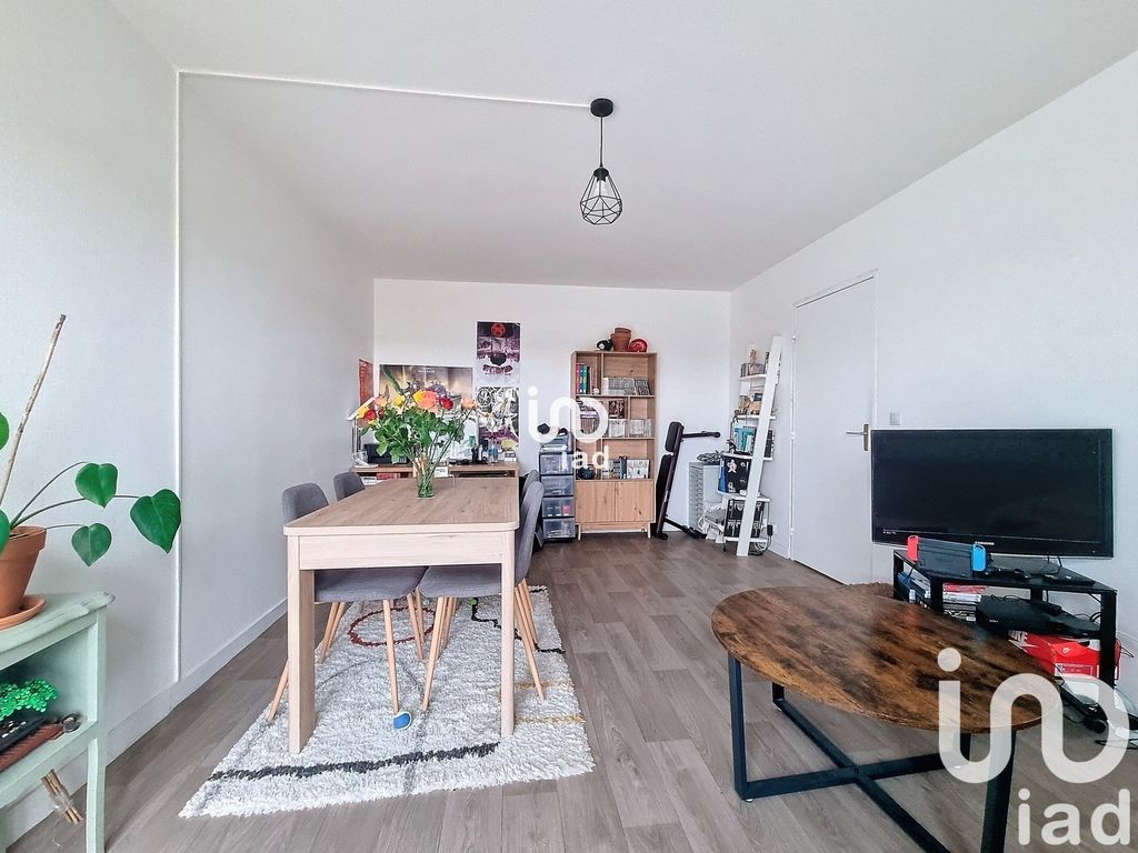 Achat studio à vendre 35 m² - Amiens