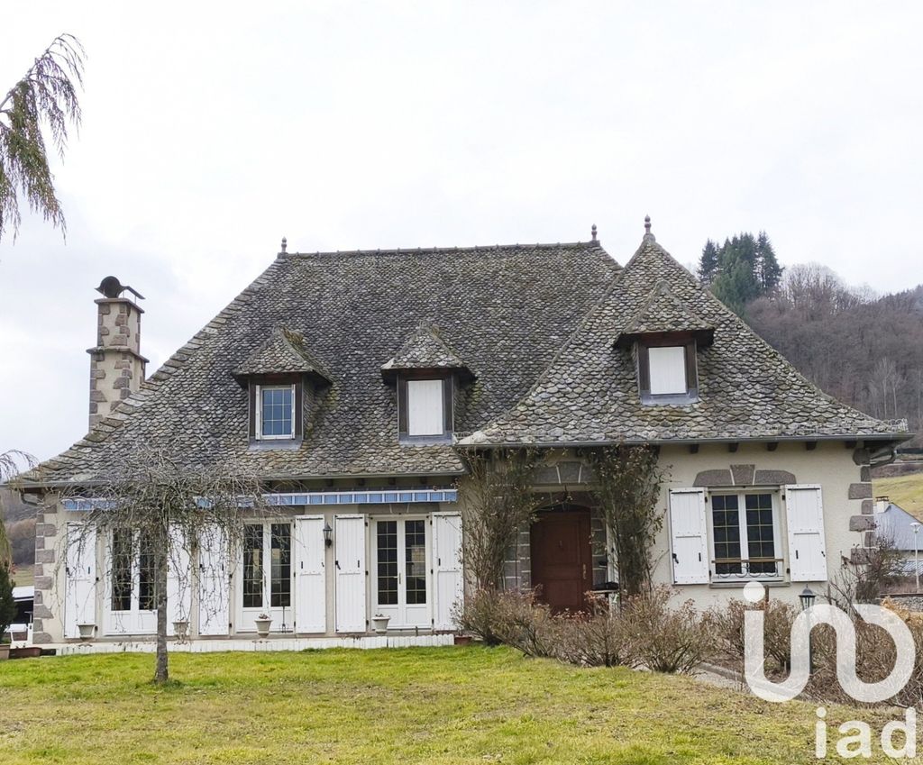 Achat maison à vendre 5 chambres 210 m² - Polminhac