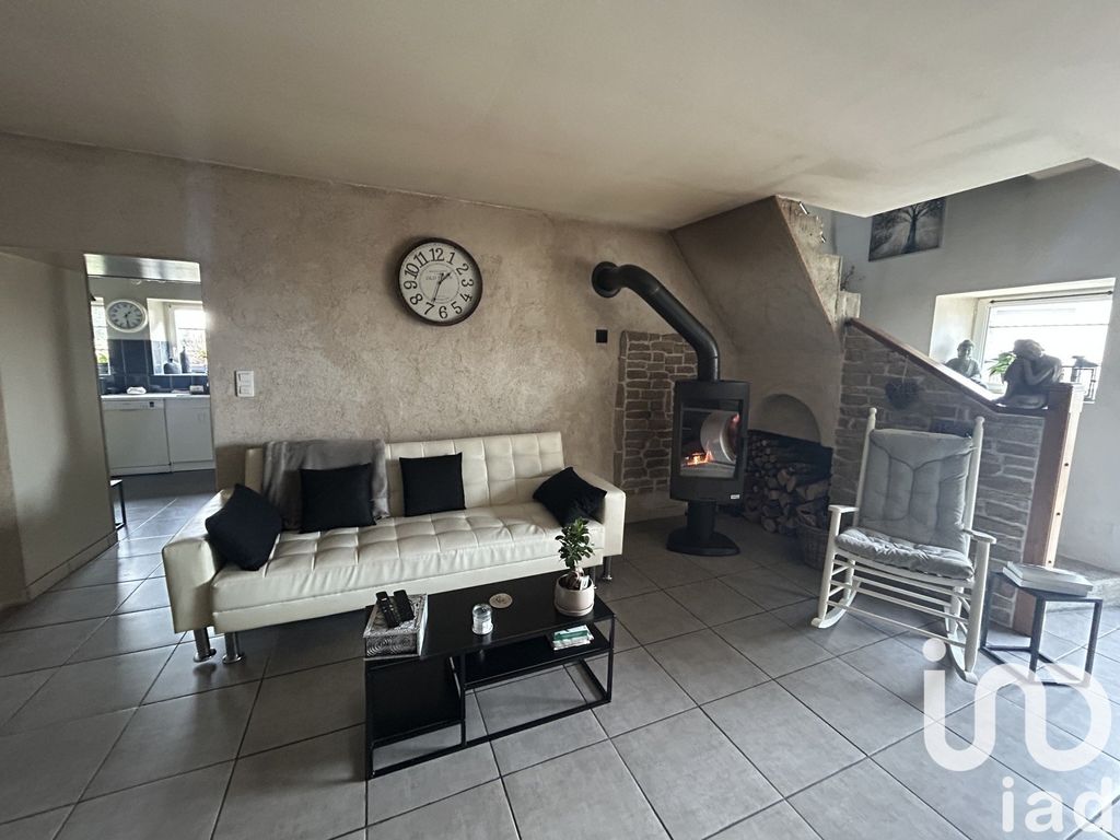 Achat maison à vendre 2 chambres 86 m² - Montvicq