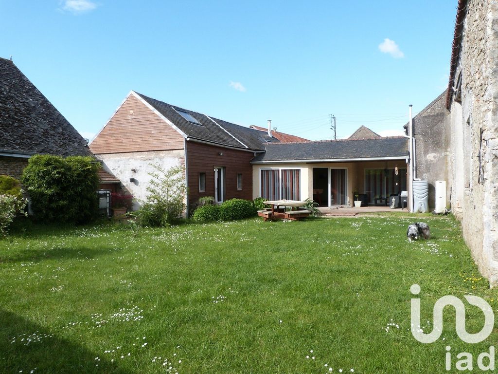 Achat maison à vendre 4 chambres 185 m² - Maisons