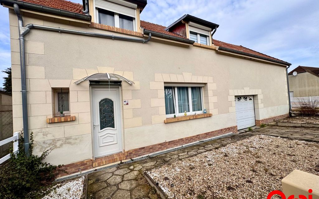 Achat maison à vendre 3 chambres 95 m² - Festieux