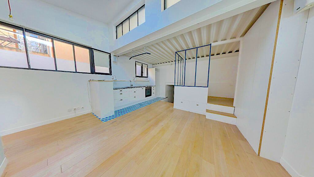 Achat appartement à vendre 2 pièces 49 m² - Montreuil