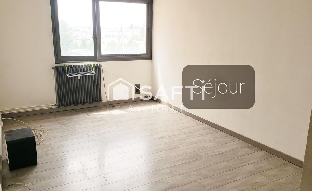 Achat studio à vendre 27 m² - Belfort