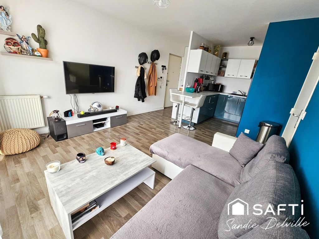 Achat appartement à vendre 2 pièces 41 m² - Saint-Germain-sur-Morin