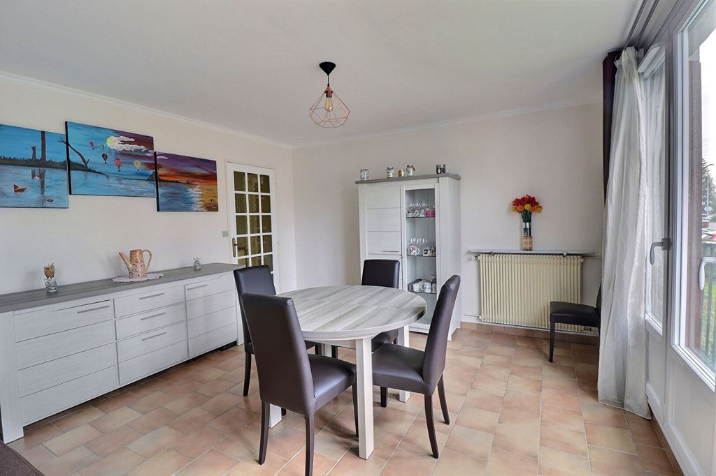 Achat appartement à vendre 4 pièces 69 m² - Rambouillet