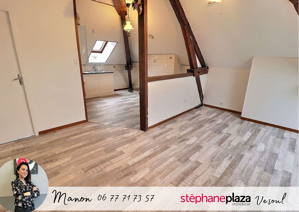 Achat appartement à vendre 4 pièces 58 m² - Vesoul