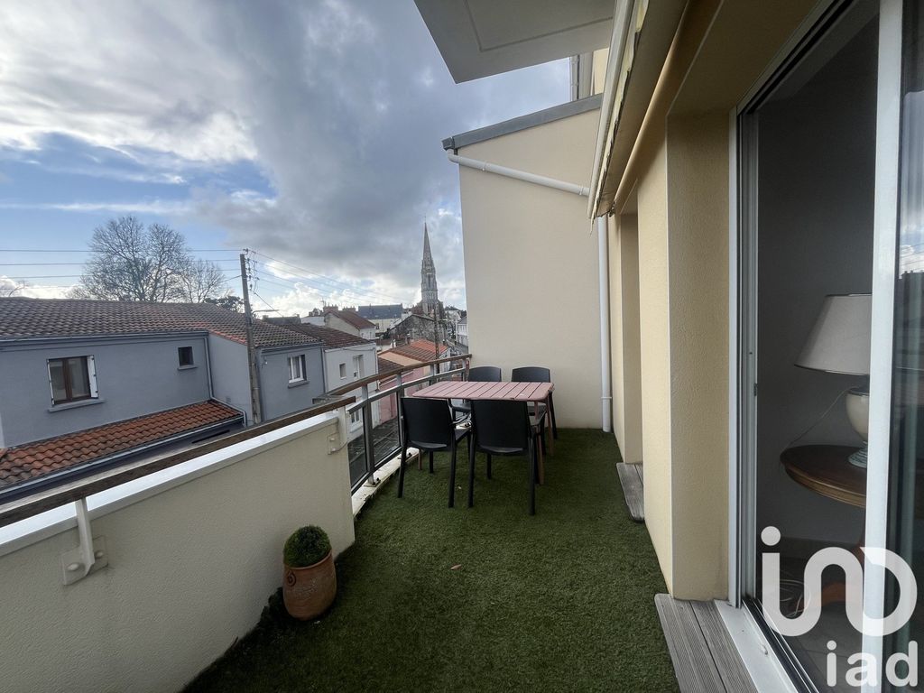 Achat appartement à vendre 3 pièces 77 m² - Rezé