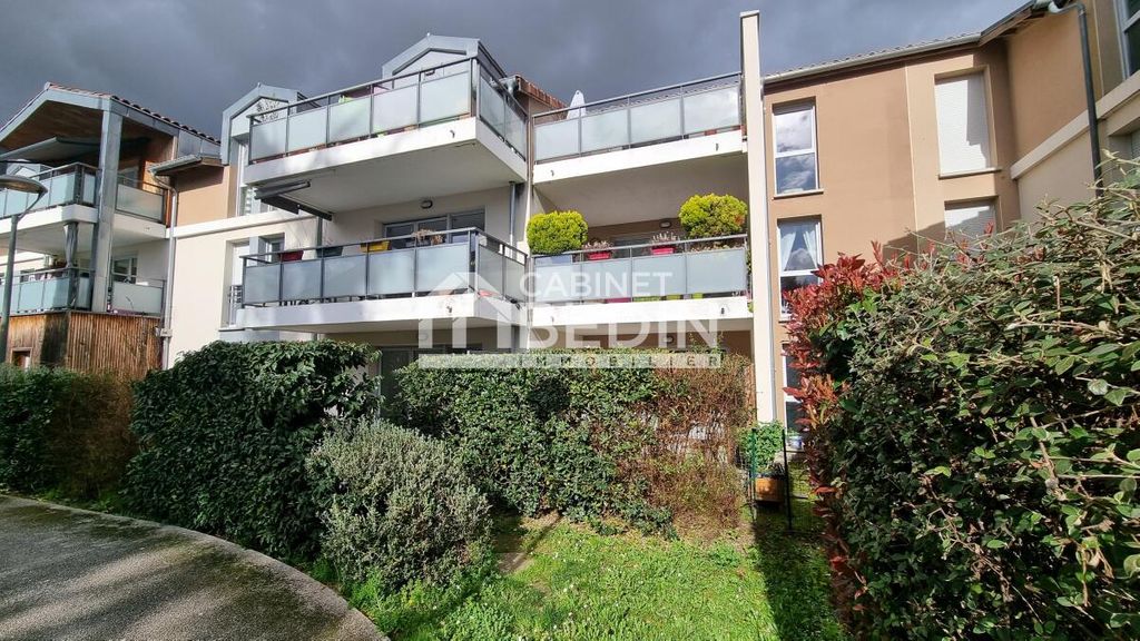 Achat appartement à vendre 3 pièces 65 m² - Saint-Orens-de-Gameville