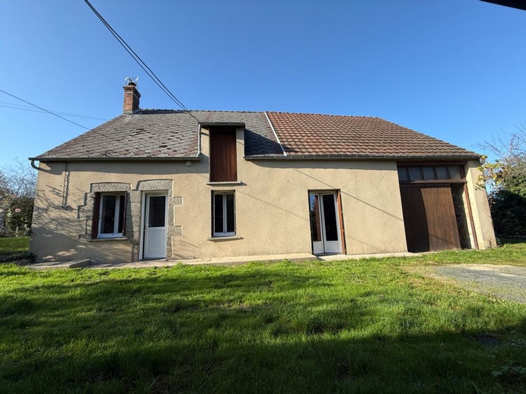 Achat maison à vendre 3 chambres 81 m² - Genouillac