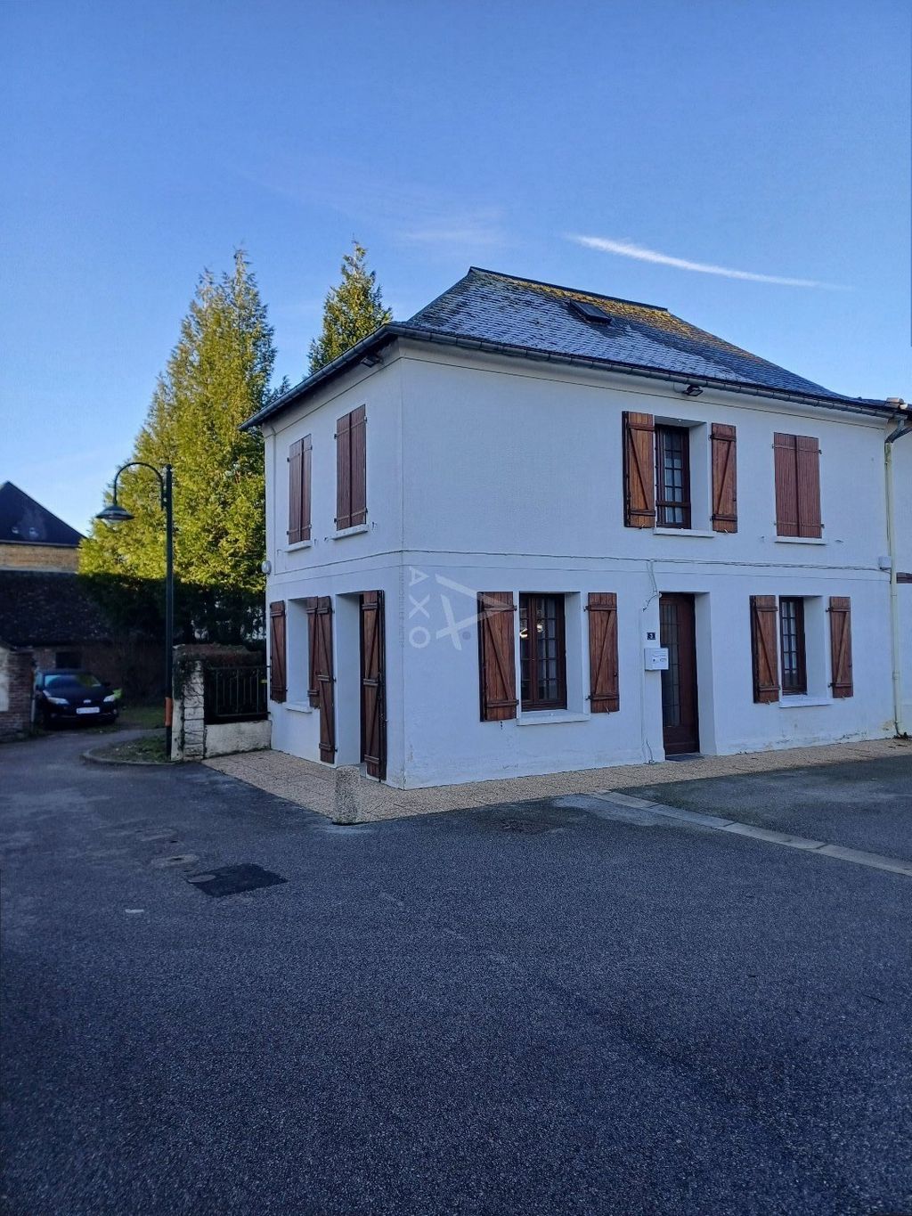 Achat maison à vendre 2 chambres 75 m² - Les Grandes-Ventes