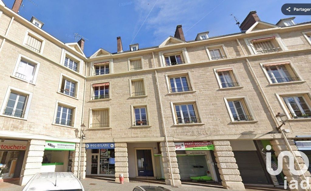 Achat duplex à vendre 5 pièces 108 m² - Mantes-la-Jolie