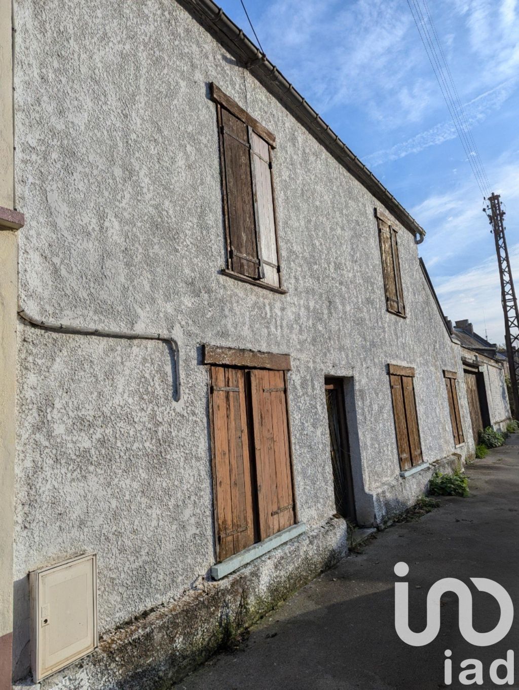 Achat maison à vendre 2 chambres 91 m² - Ailly-sur-Somme