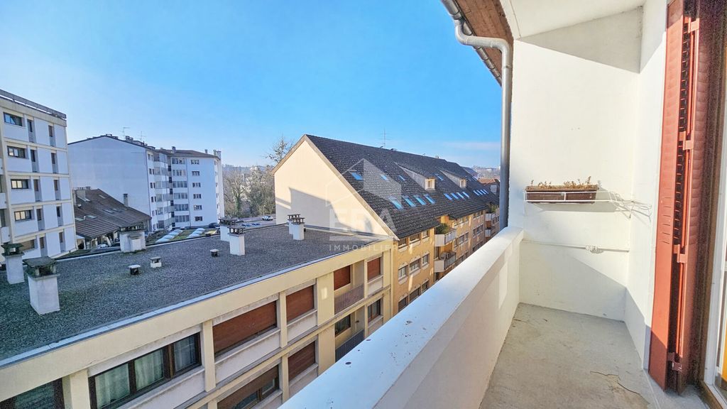 Achat appartement à vendre 3 pièces 53 m² - Annecy