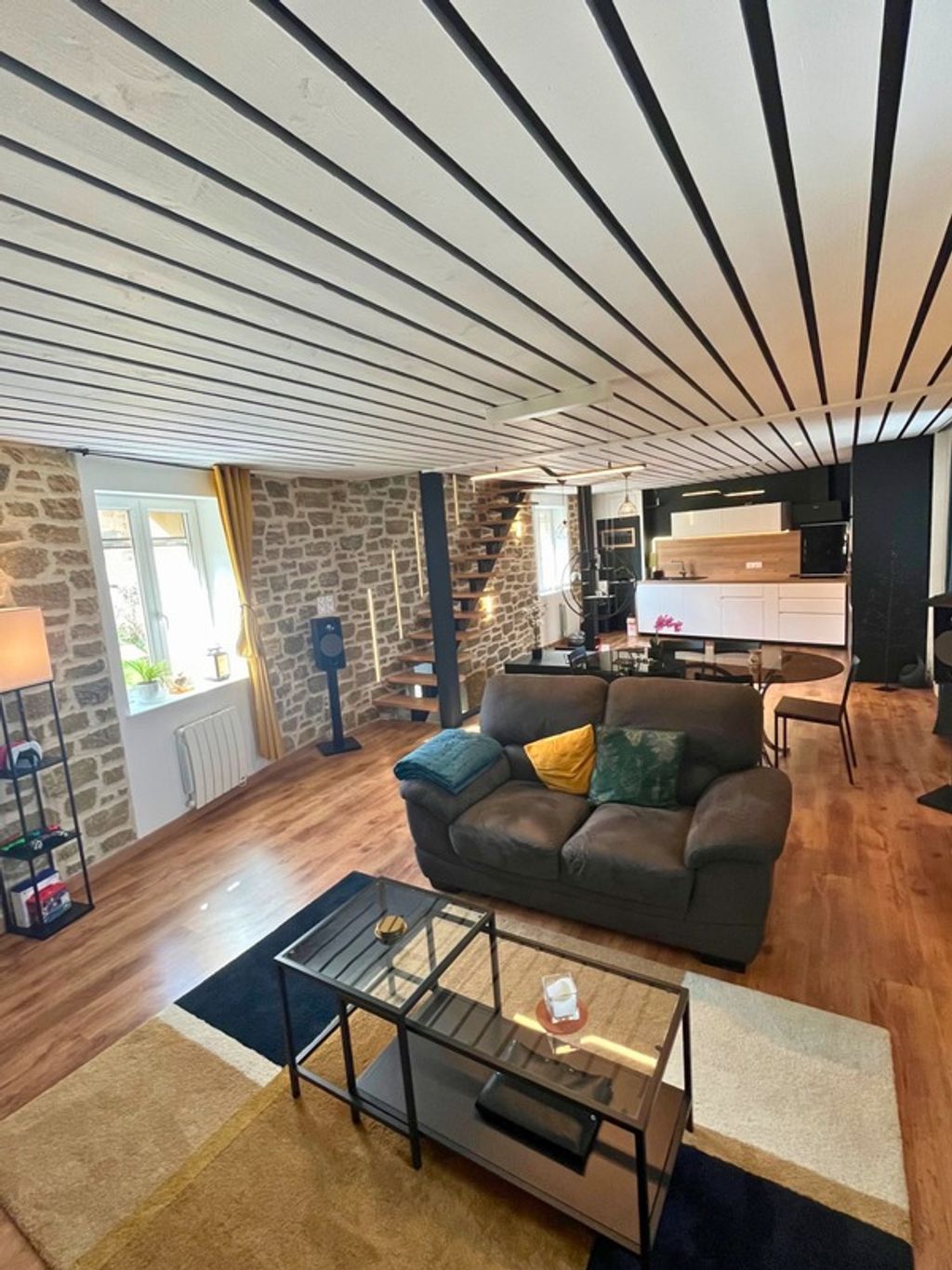 Achat maison à vendre 3 chambres 124 m² - Malvalette