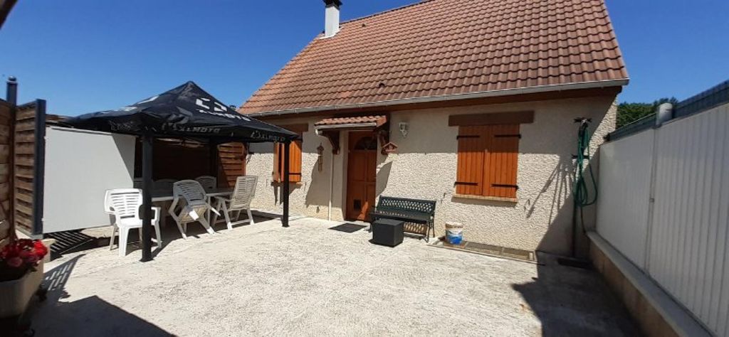 Achat maison à vendre 3 chambres 87 m² - Airion