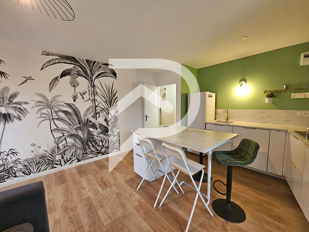 Achat appartement à vendre 2 pièces 46 m² - La Chapelle-sur-Erdre