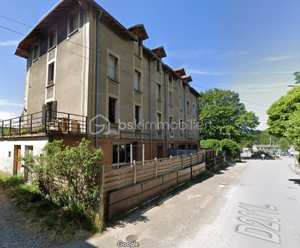 Achat appartement à vendre 2 pièces 60 m² - Montmélian