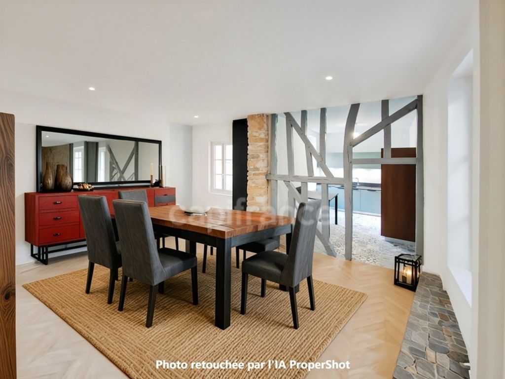 Achat duplex à vendre 4 pièces 143 m² - Chalon-sur-Saône