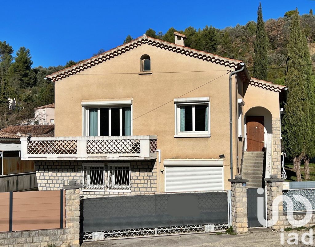 Achat maison à vendre 2 chambres 140 m² - Buis-les-Baronnies