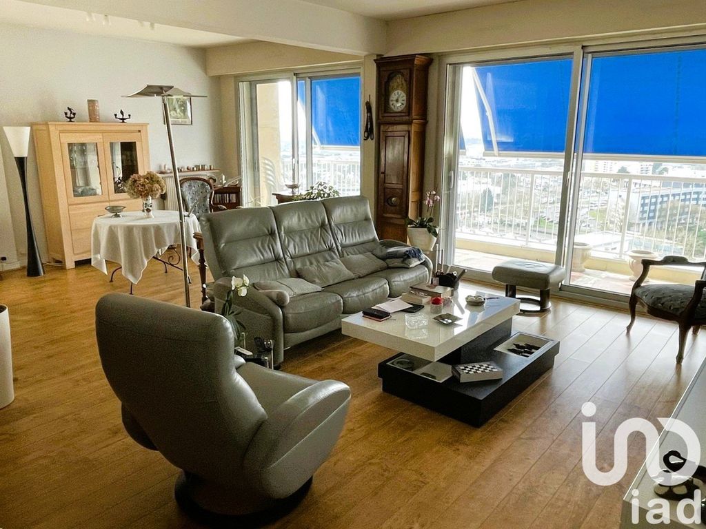 Achat appartement à vendre 5 pièces 130 m² - Angers