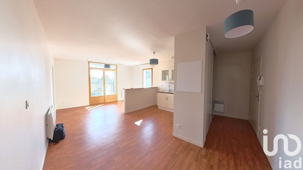 Achat appartement à vendre 3 pièces 73 m² - Chinon