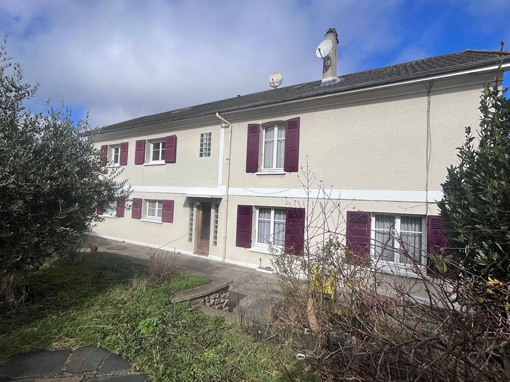 Achat maison à vendre 4 chambres 125 m² - Noisiel