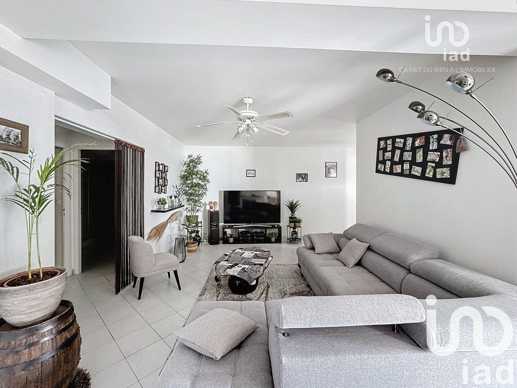 Achat appartement à vendre 3 pièces 90 m² - Martigues