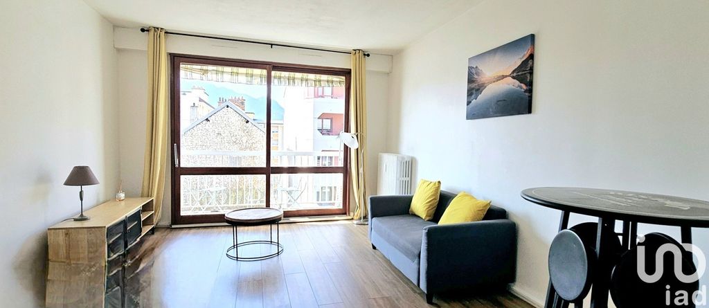 Achat studio à vendre 31 m² - Aix-les-Bains