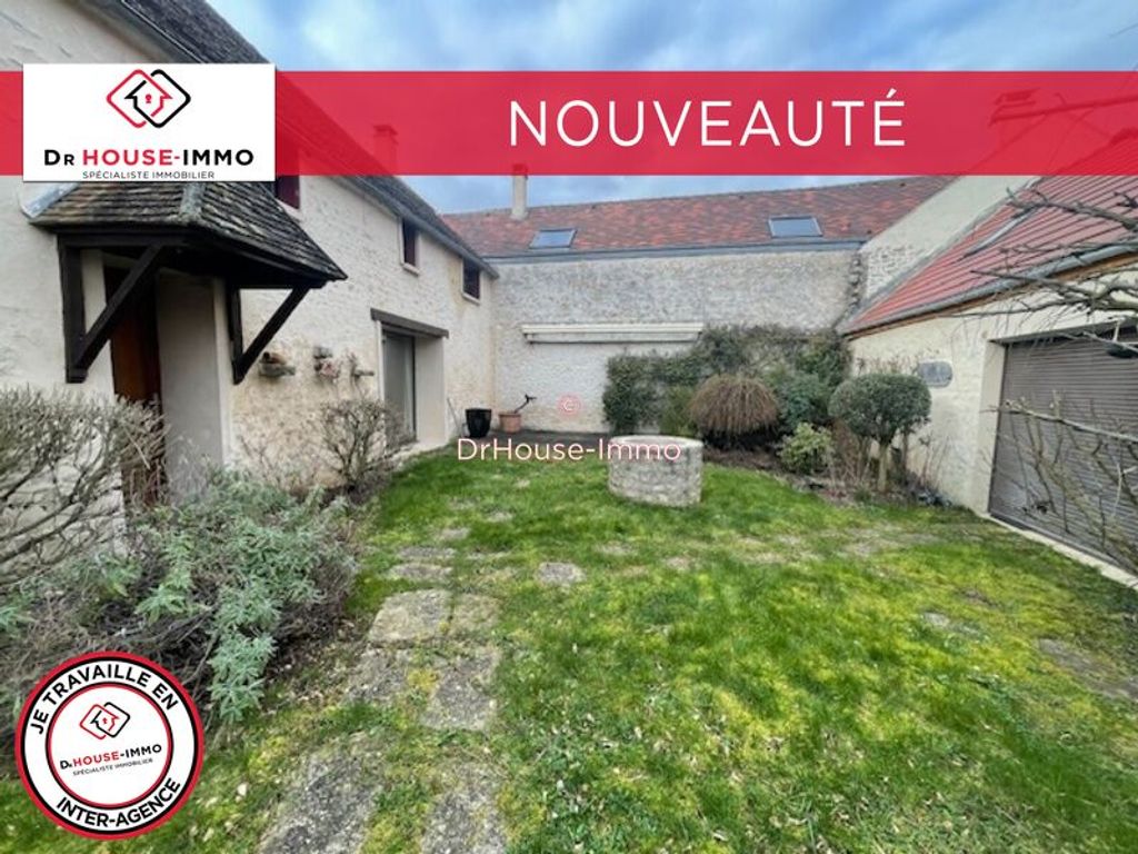 Achat maison à vendre 5 chambres 247 m² - Gironville