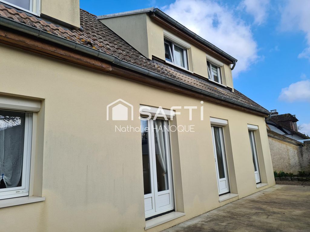 Achat maison à vendre 3 chambres 107 m² - Houdan