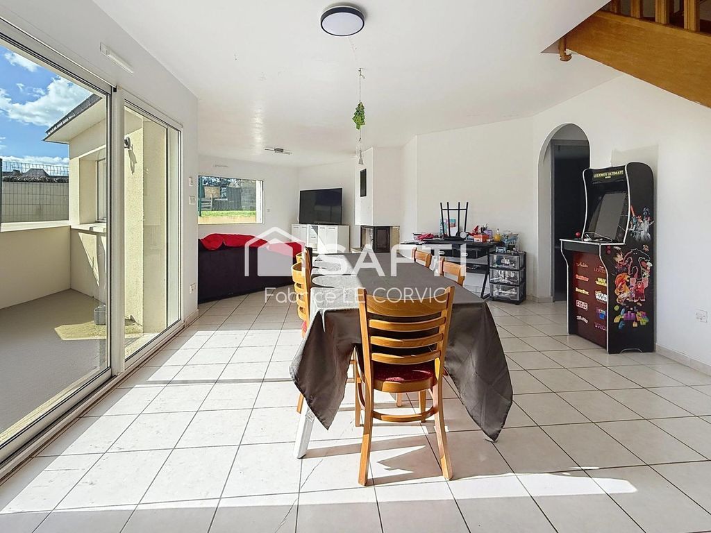 Achat maison à vendre 4 chambres 133 m² - Plumelin