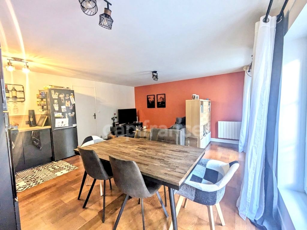 Achat appartement à vendre 3 pièces 53 m² - Le Havre