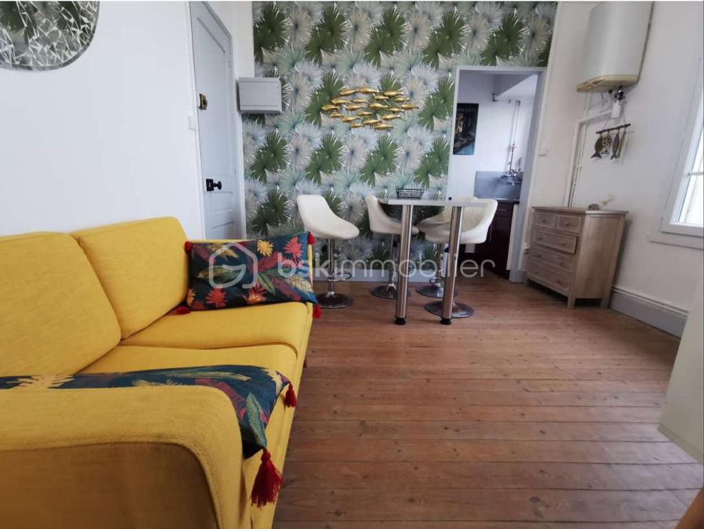 Achat appartement à vendre 2 pièces 23 m² - Ault