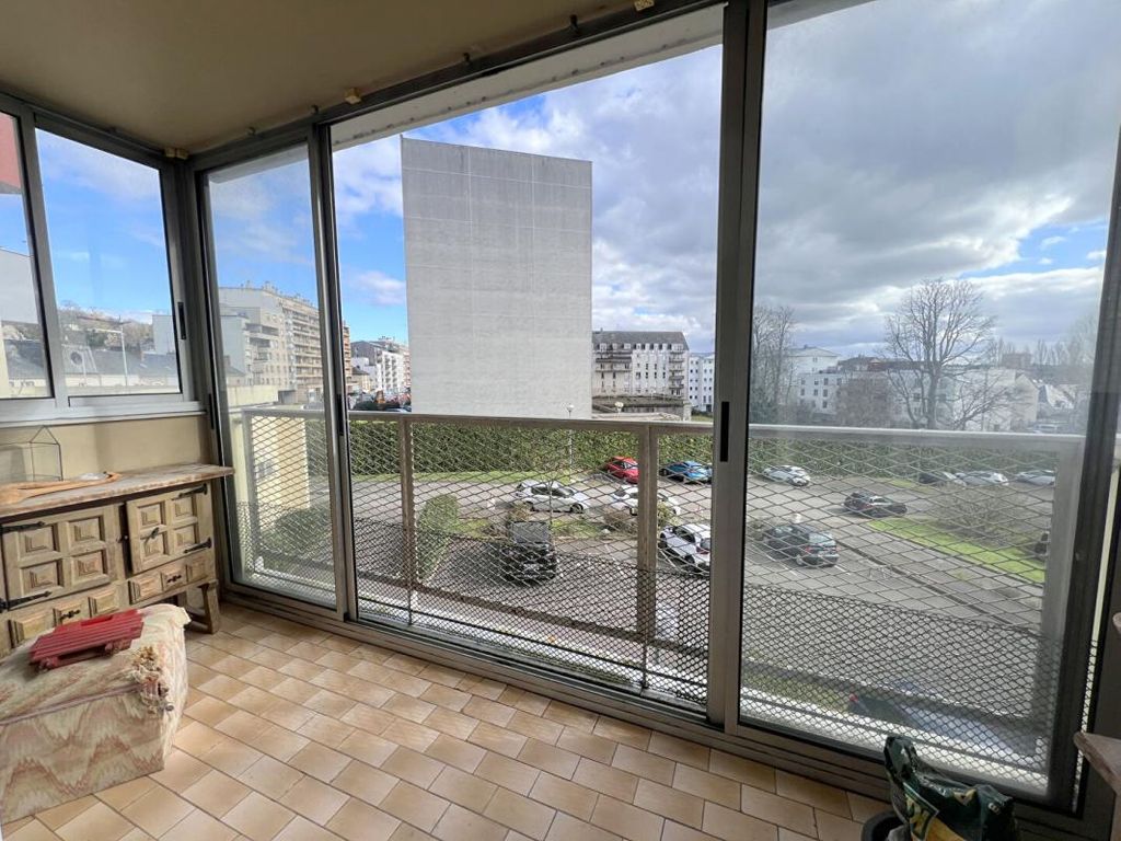 Achat appartement à vendre 4 pièces 79 m² - Le Mans