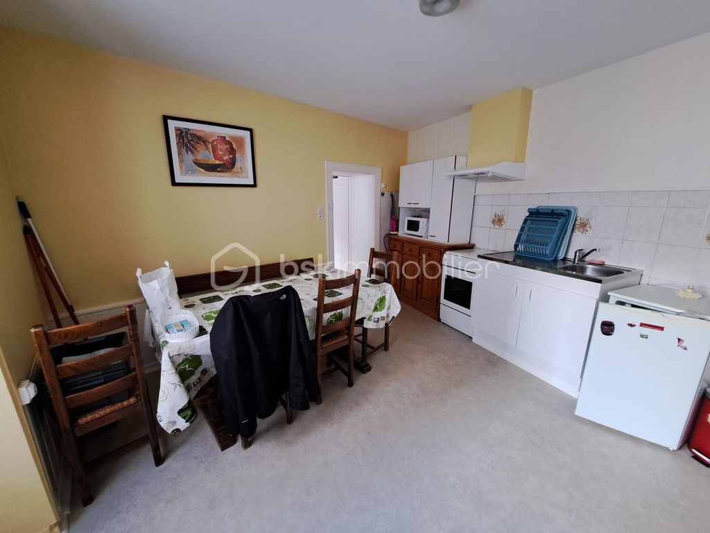 Achat appartement à vendre 2 pièces 33 m² - Morbier