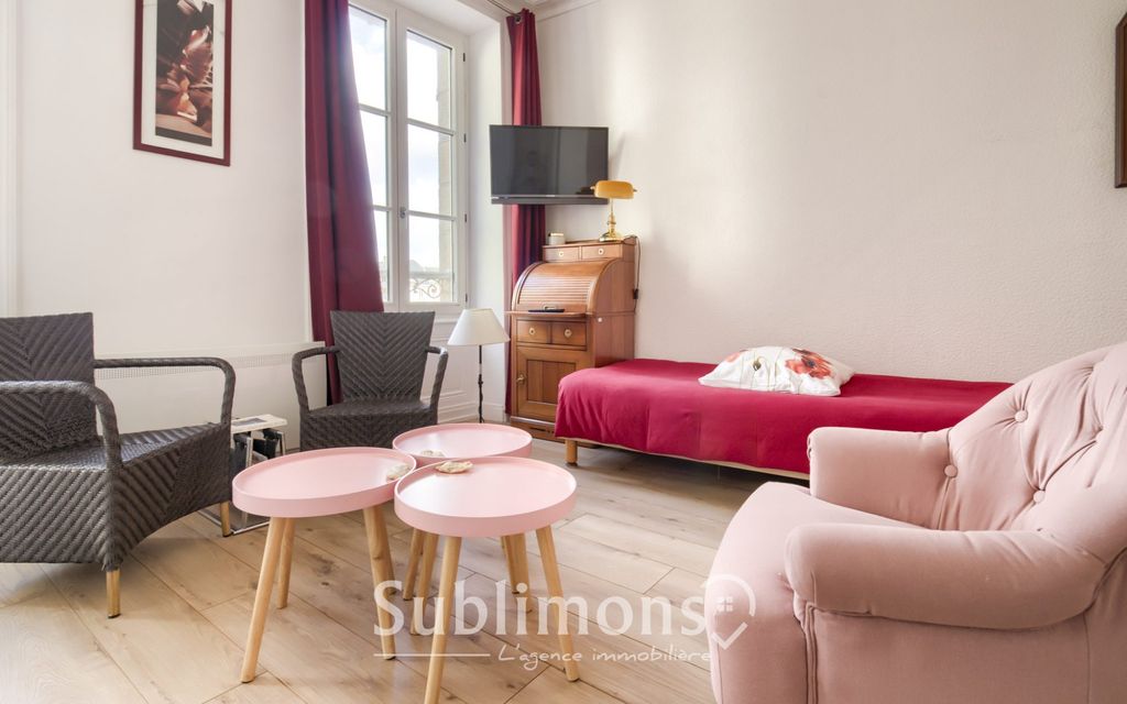 Achat studio à vendre 33 m² - Vannes